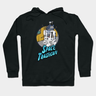 Space Trashcan! Hoodie